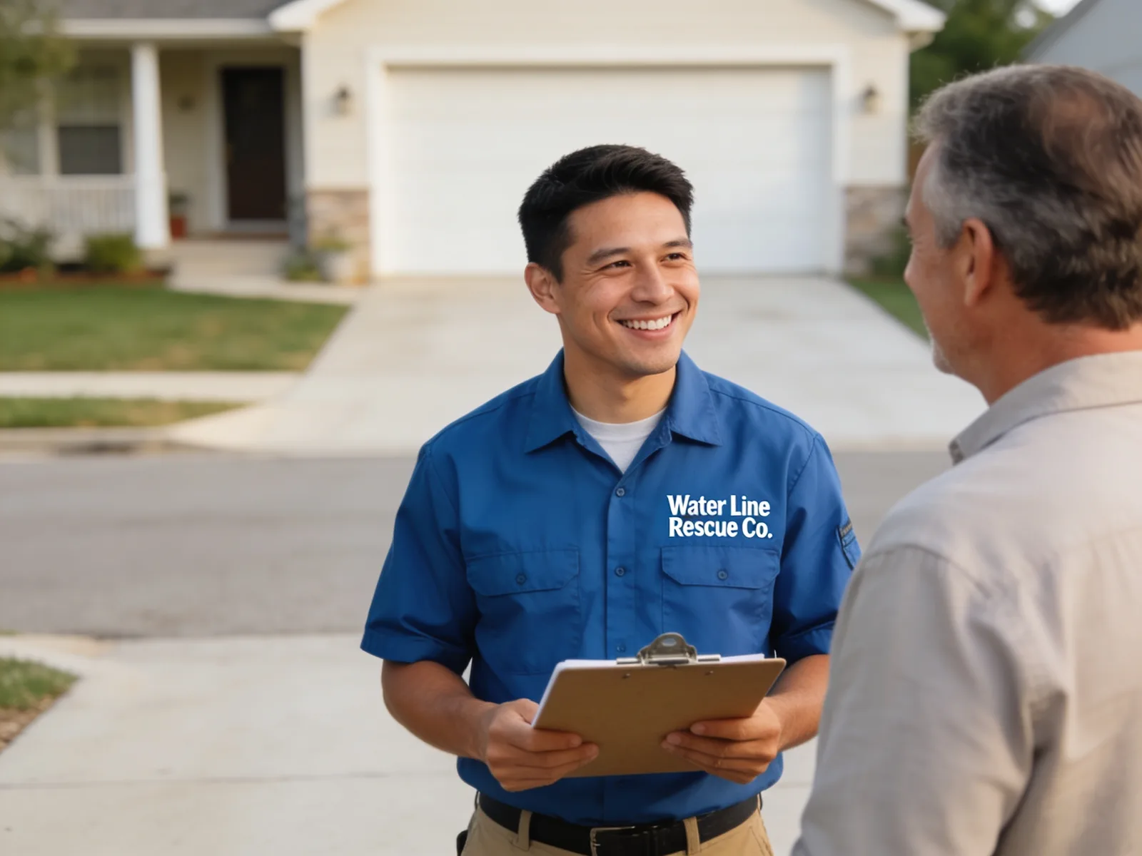 Water Line Repair Polkville, NC FAQs